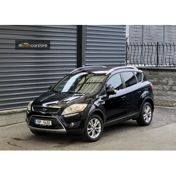 Ford Kuga Titanium 2.0...